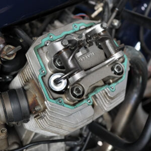Moto Guzzi - Serie Grossa - Manutenzione Ordinaria