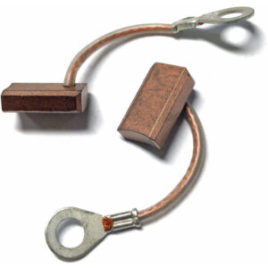 Carboncino alternatore Bosch