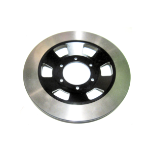 Alternative view of Disco freno Moto Guzzi 300mm offset 26.5mm Replica originale