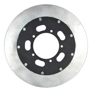 Alternative view of Brake disc Moto Guzzi 300mm 5 holes OEM Replica