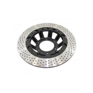 Brake disc Moto Guzzi 300mm offset 26.5mm OEM Replica vented