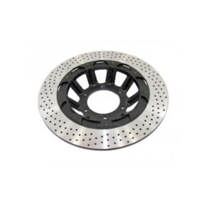 Brake disc Moto Guzzi 300mm offset 40mm OEM Replica vented