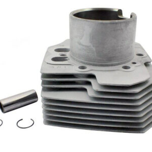 Alternative view of Cylinder and piston kit Moto Guzzi 1000 and Le Mans