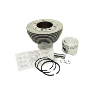 Cylinder and piston kit Moto Guzzi 1000