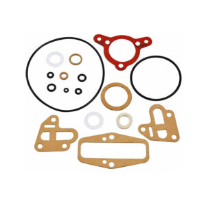 Carburetor service kit Dell'Orto PHM with throttle lever