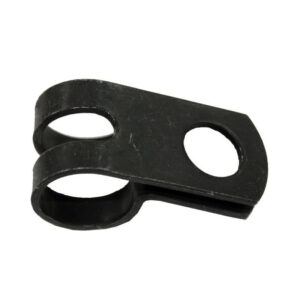 Brake hose clamp Moto Guzzi front right