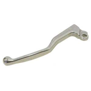 Handlebar control lever Moto Guzzi V 7 clutch grey polish Domino-Tommaselli