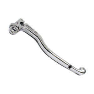 Alternative view of Handlebar control lever Moto Guzzi V 7 clutch grey polish Domino-Tommaselli