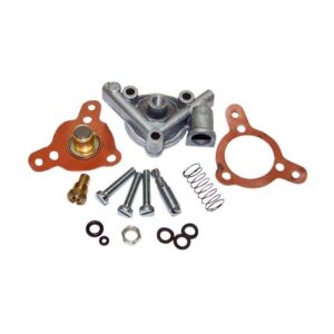 Carburetor acceleration pump diaphragm Dell'Orto PHF, PHM kit