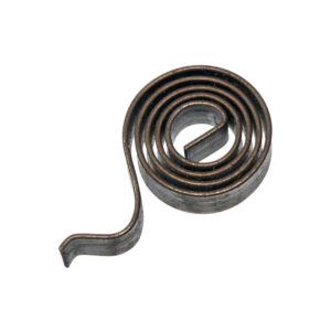 Alternator carbon brush spring Moto Guzzi