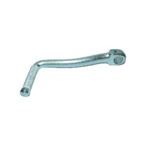 Alternative view of kick start footpeg for Moto Guzzi Nibbio