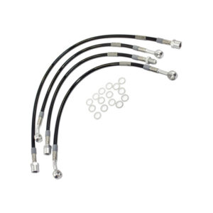 brake hose kit Moto Guzzi 1100 California complete black