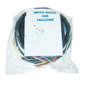 electrical wiring Moto Guzzi Falcone