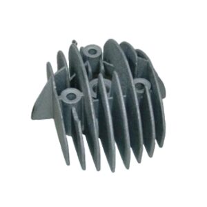 Cylinder head for Moto Guzzi Cardellino