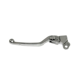 Handlebar control lever Moto Guzzi clutch adjustable grey Domino-Tommaselli