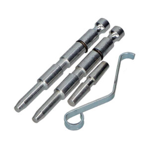 Perno pasticche freno Brembo P2 08 kit grigio