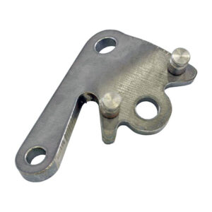 Side stand mounting bracket Moto Guzzi 1000