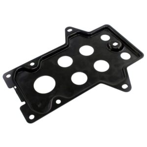Frame plate battery holder Moto Guzzi