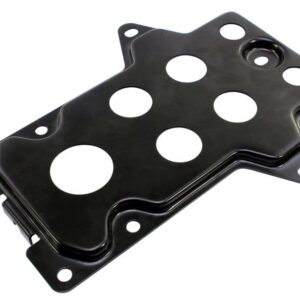 Alternative view of Frame plate battery holder Moto Guzzi