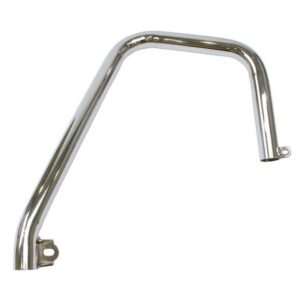 Crash bar Moto Guzzi 1000 California III chrome left