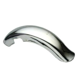 rear chrome mudguard for Moto Guzzi V35C V50C V65C