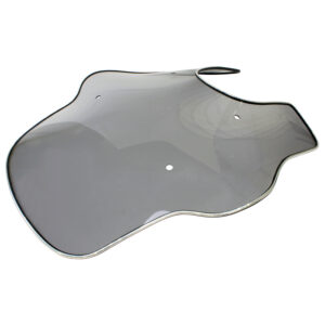 Alternative view of Fairing windscreen Moto Guzzi California tall