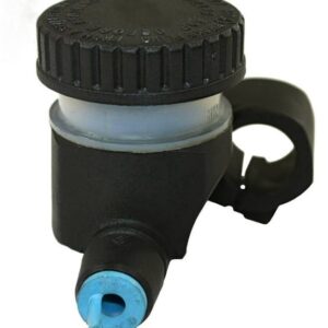 Alternative view of Front brake master cylinder 22mm Brembo PS12