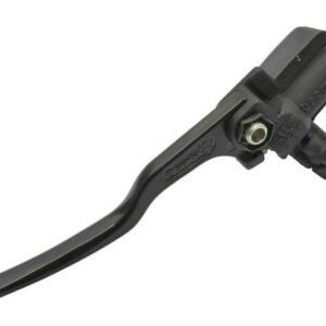 Alternative view of Front brake master cylinder 22mm Brembo PS13 lever black