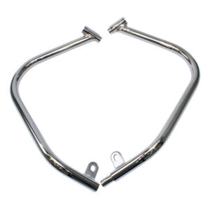 Crash bar Moto Guzzi split chrome