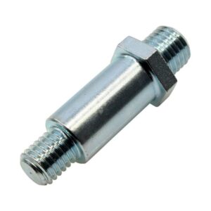 Fixing bolt rear dampers Moto Guzzi lower male