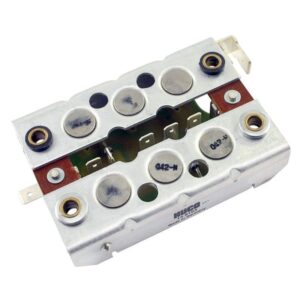 Rectifier alternator Bosch
