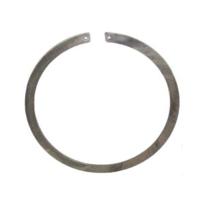 Spoke wheel seeger Moto Guzzi rear