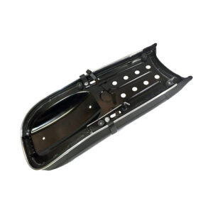 Alternative view of Complete seat Moto Guzzi