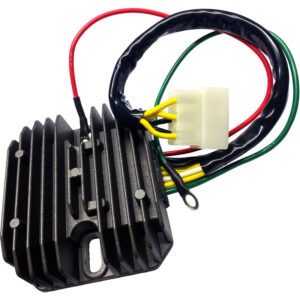 Alternative view of Voltage regulator alternator Bosch lithium battery