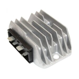Voltage regulator Moto Guzzi alternator Saprisa