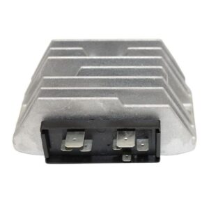 Alternative view of Voltage regulator Moto Guzzi alternator Saprisa