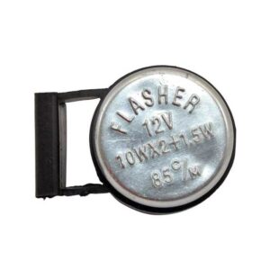 Alternative view of Winkers relay halogen 10Wx2 1.5W complete