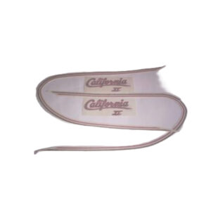 stickers tank and fairings for Moto Guzzi California II