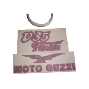 set of stickers for Moto Guzzi Florida V35