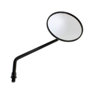 Rearview mirror Moto Guzzi black right