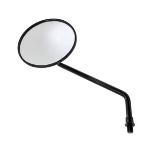 Rearview mirror Moto Guzzi black left