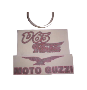 set of stickers for Moto Guzzi Florida V65