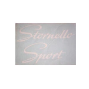 side panel adhesive for Moto Guzzi Stornello Sport