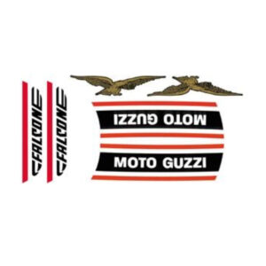 kit adhesives for Moto Guzzi Nuovo Falcone