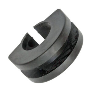 Alternative view of Fuel tank damper Moto Guzzi front central