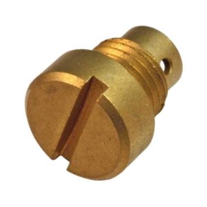 Carburetor pump jet holder Dell'Orto PHF, PHM