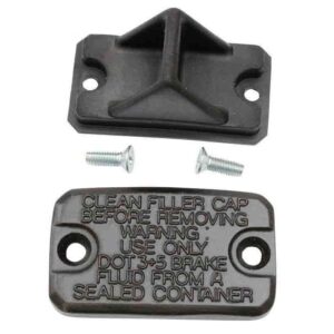 Master cylinder reservoir cap Brembo PS13/16 complete