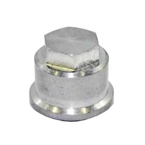 Carburetor float chamber nut Dell'Orto PHF, PHM 14mm