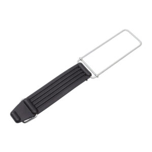 Battery mounting Moto Guzzi rear