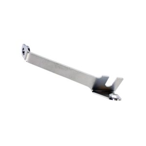 Fairing mounting bracket Moto Guzzi 850 Le Mans chrome side left